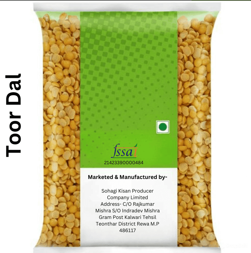 Toor Dal 1Kg view 2