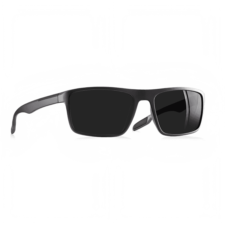 Sport Jubleelens Black Polarized Sunglasses For Men and Woman view 2