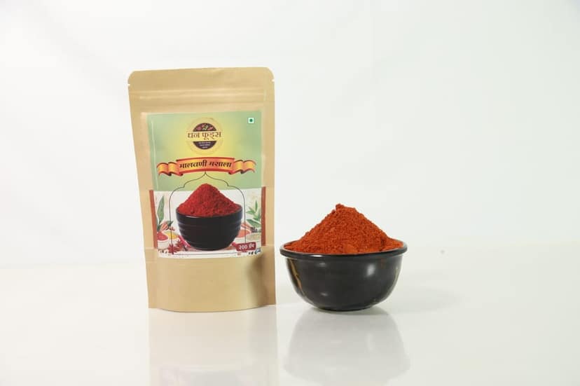 Malwani Masala 200g view 2