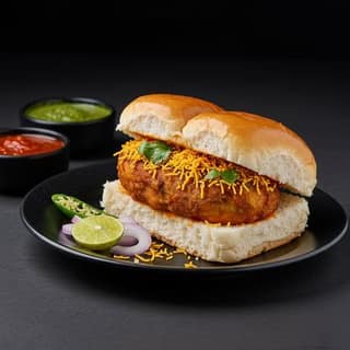 Bombay Vada Pav