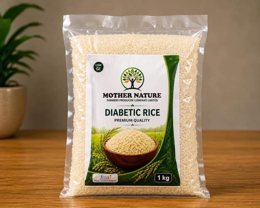 DIABETIC RICE