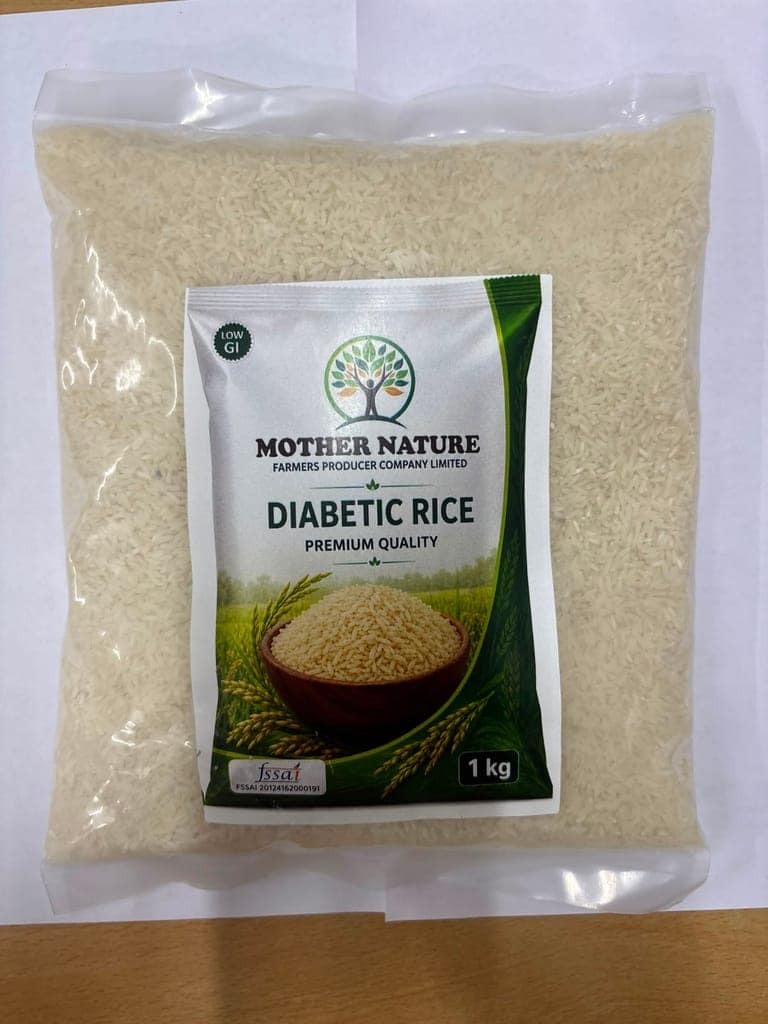 DIABETIC RICE view 2