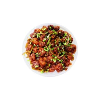 Veg Chilli Dry