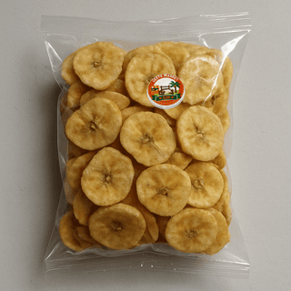 Geeta Market's crispy banana chips