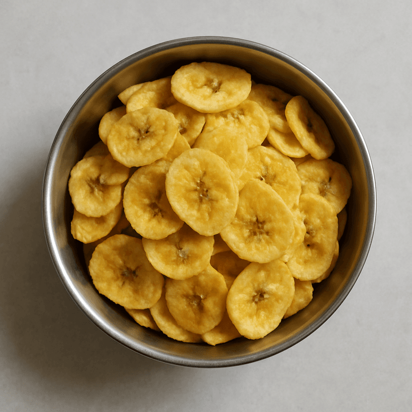 Geeta Market's crispy banana chips view 2