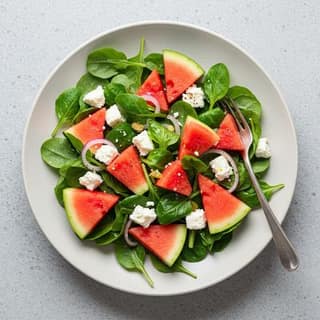 Farm Fresh Watermelon & Feta