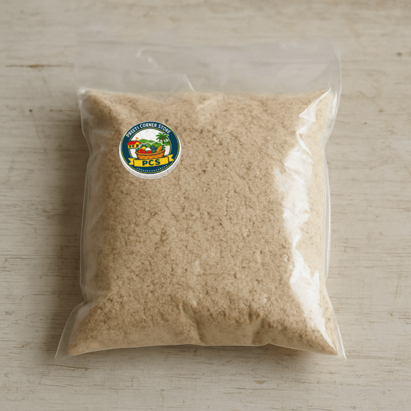 Preeti Corner Store's rajgira sheera mix