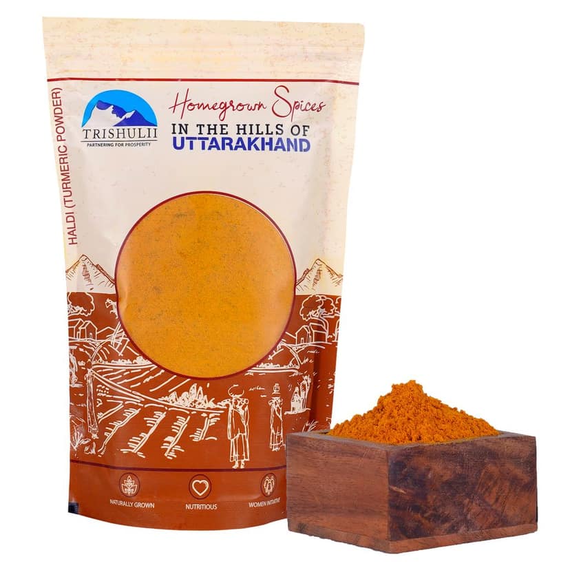 Turmeric Power view 2