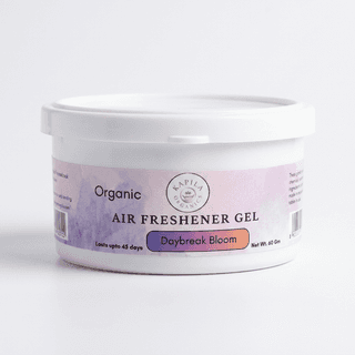 Kapila Organics Day Break Bloom Air Freshener Gel 60 g