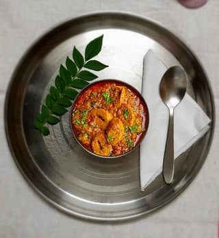 Soya Chaap Masala