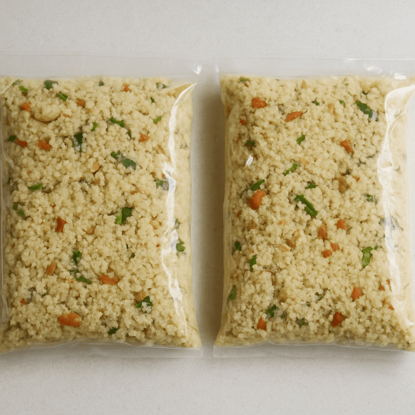 Parvati Market's instant upma mix view 2