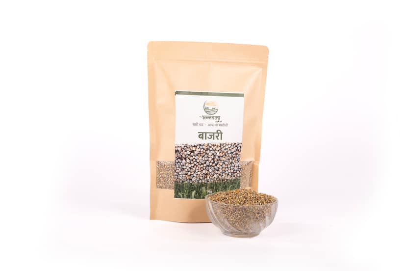 Premium Quality Bajari Grain for Traditional Indian Cooking view 2