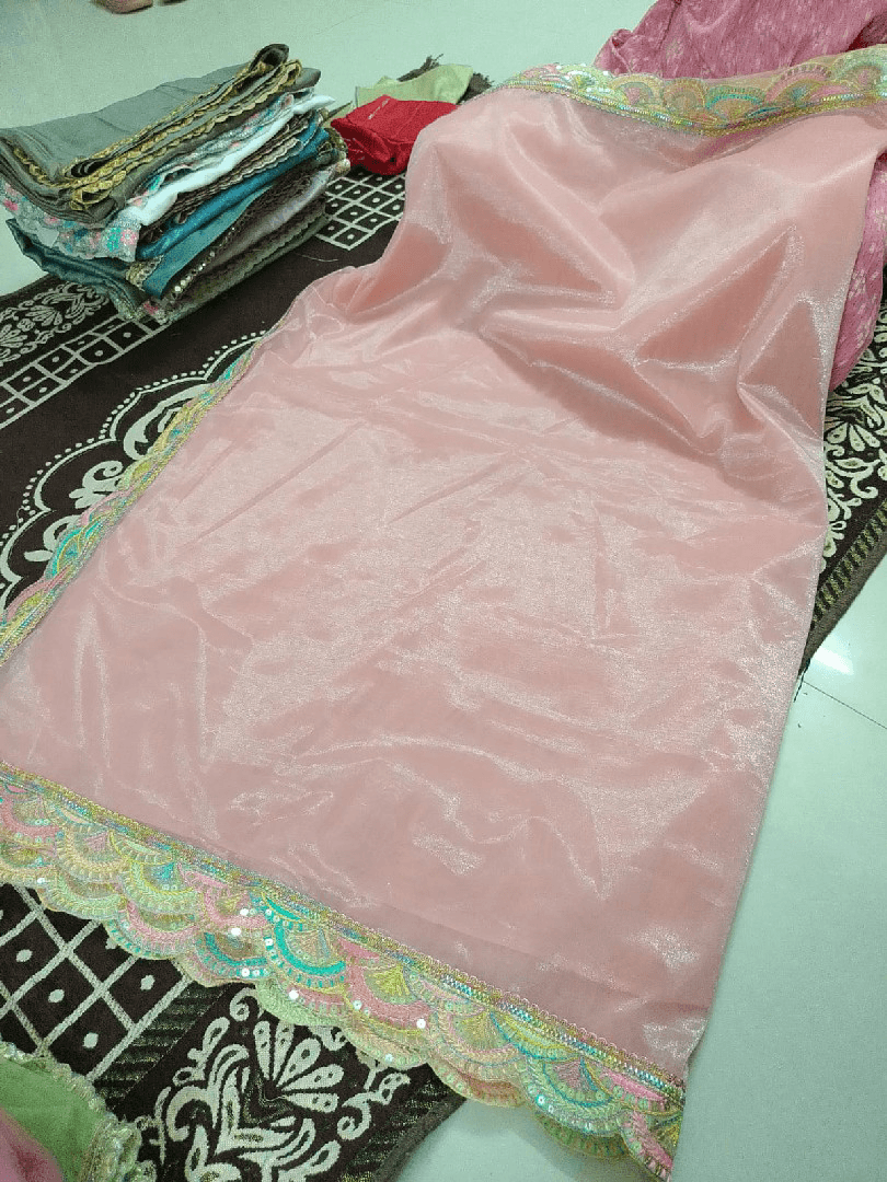 With out blouse