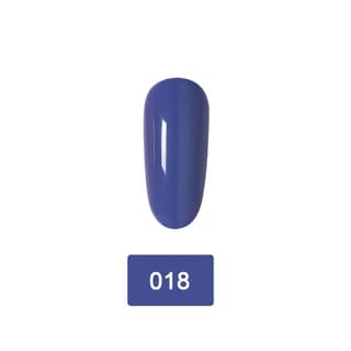 SHILLS PROFESSIONAL UV/LED Soak Off Gel Polish Color shade 18. SHILLS PROFESSIONAL UV/LED Soak Off Gel Polish Color shade 18. - Shade 018 / 15 ml (Pack of 1)