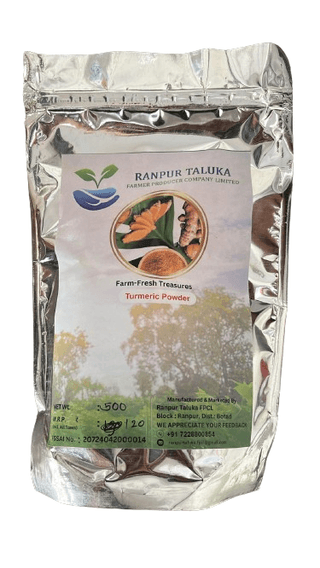 Turmeric Powder 500g