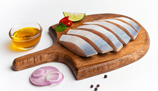 White Pomfret (Paplet/Avoli) Steak