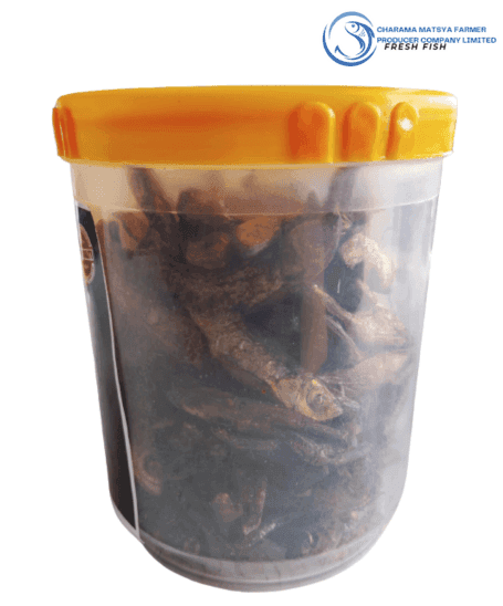 Dried Kotri Fish ( Mahseer) view 2