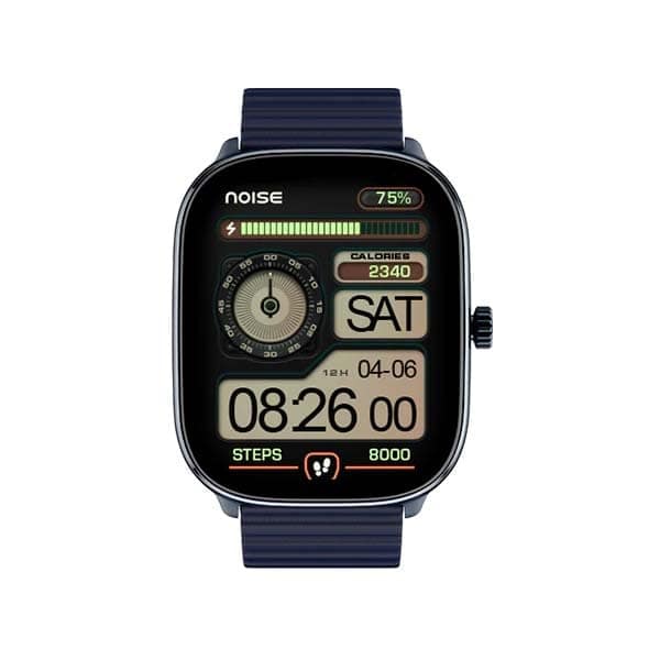 Noise ColorFit Macro 2.0” HD Display Smart Watch