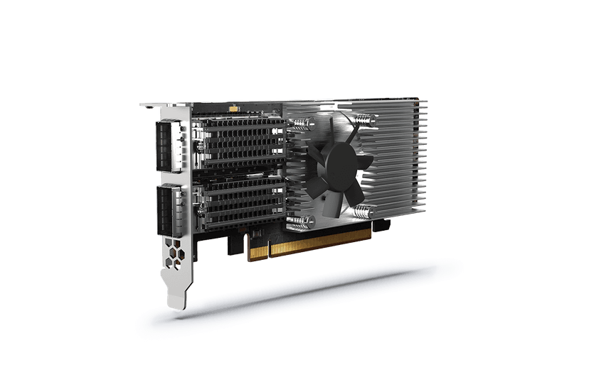 Transreceiver QXG-100G2SF-E810