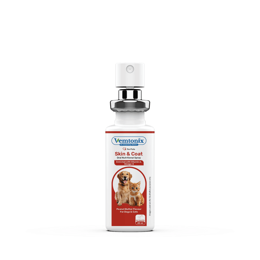 Vemtonix Skin & Coat Nutritional Spray view 2