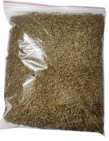 Vishvas Fed Farmers Producer Company Limited Vadhiyar Cumin Seeds | Premium Quality Jeera from Gujarat | Pure & Natural | 500 Gram Pack view 2