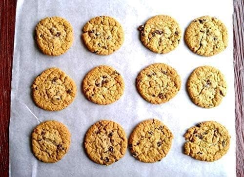 Kitchenette Baking and Cooking | Parchment Paper | 65 Meters | Non Stick | Fat Free Cooking | Food Grade | Microwave Safe|Butter Paper | view 2
