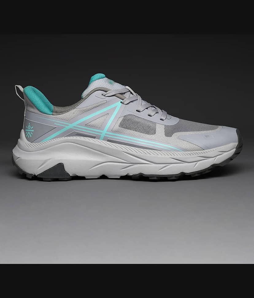 Cult Drift Gray Hiking Shoes view 2