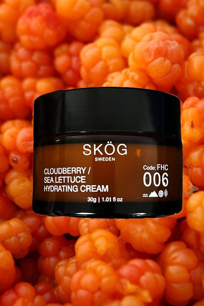 CLOUDBERRY / SEA LETTUCE HYDRATING CREAM (30g) view 2