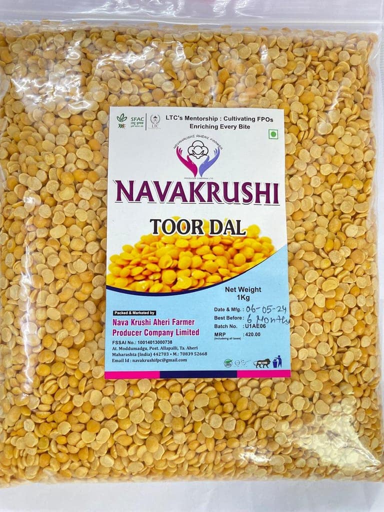 TOOR DAL view 2