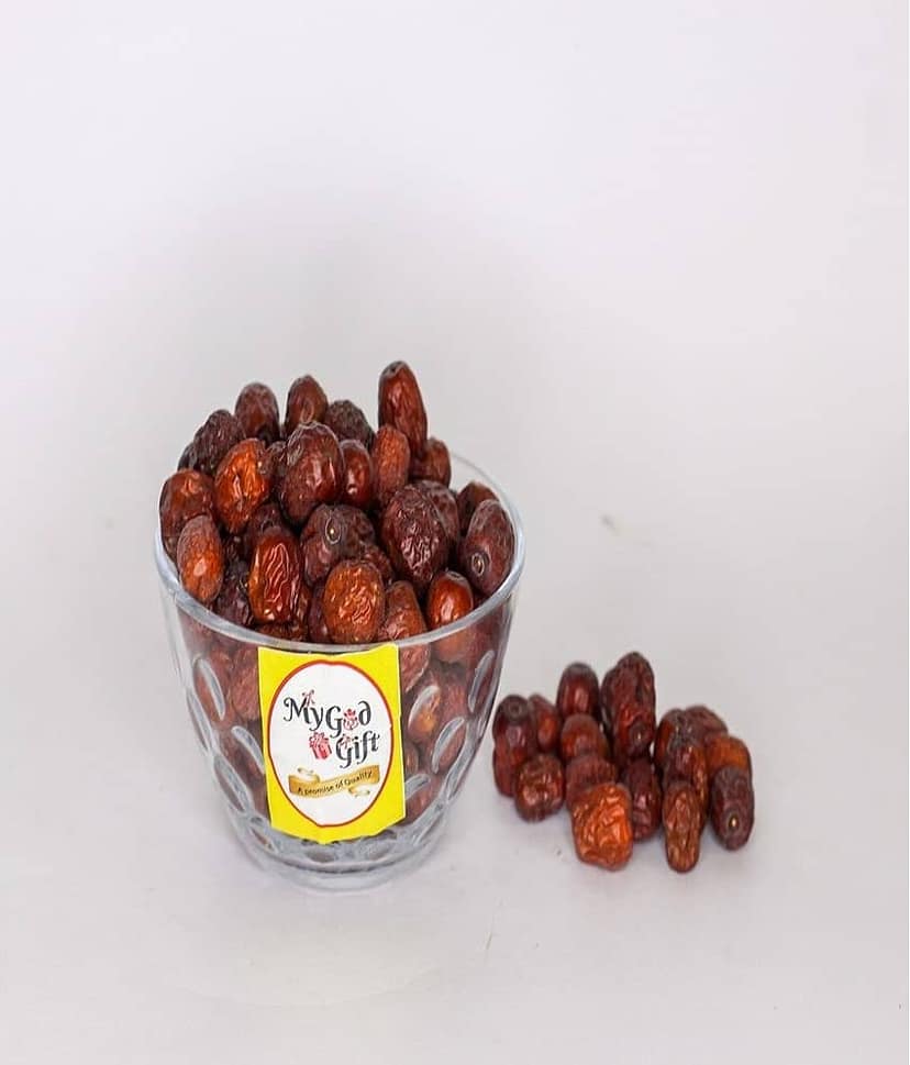 MYGODGIFT UNNAB BER, SUKHEY BER, JUJUBE, DESI BER, CHINESE DATE Seed 200 gm