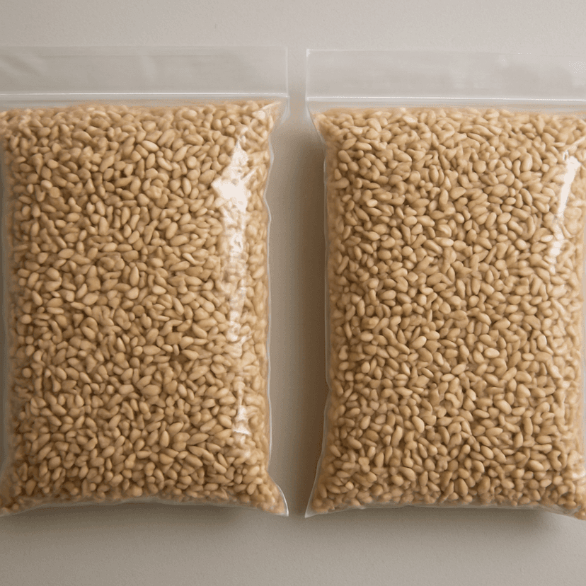 Munni Market's premium barley grains view 2