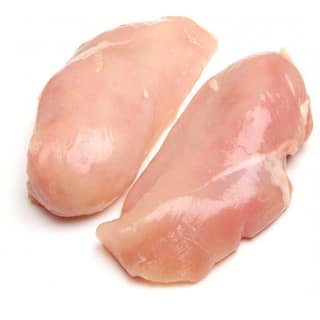 Poultry Meat - Chilled Boneless Breast 500 gms