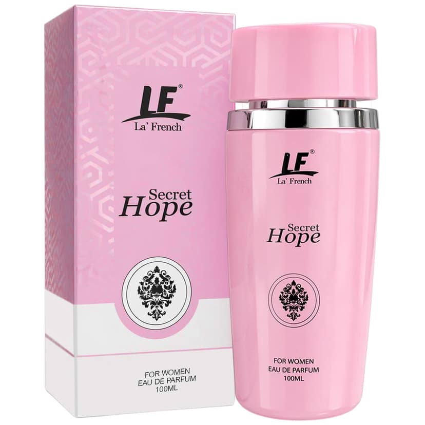 Secret Hope Eau De Parfum 100ml
