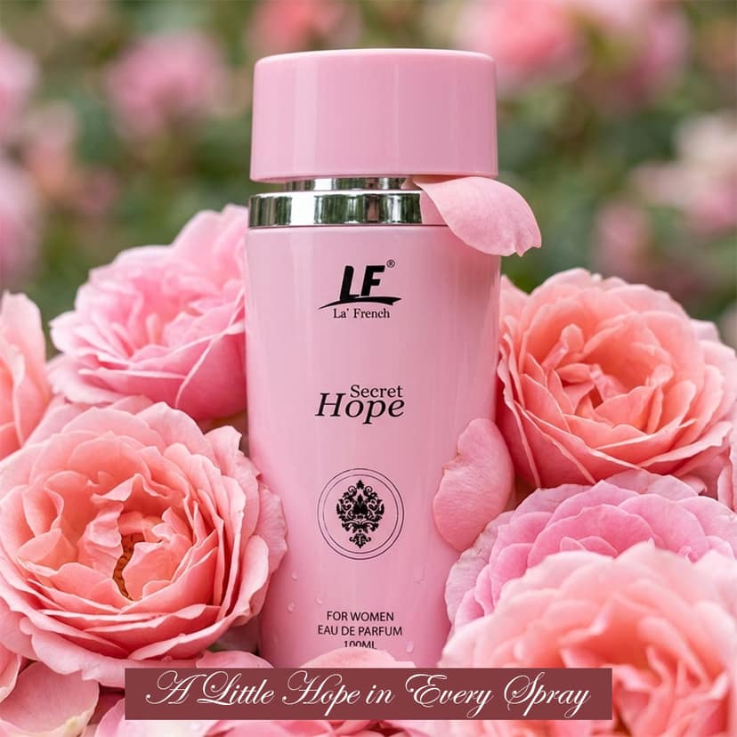Secret Hope Eau De Parfum 100ml view 2