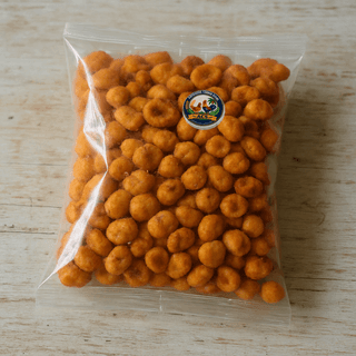Abhilasha Corner Store's masala corn nuts