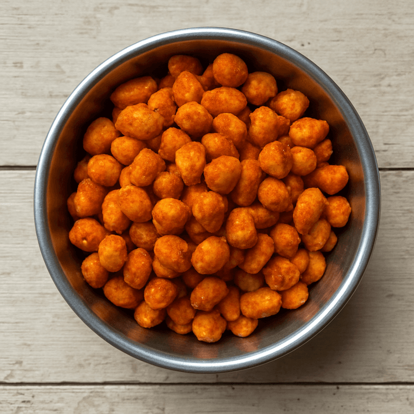 Abhilasha Corner Store's masala corn nuts view 2