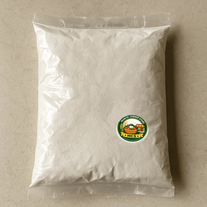 Muniya Corner Store's rice flour