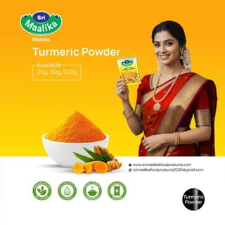Tumeric powder 500gm