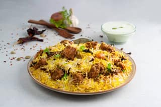 Special Mutton Biryani 1000 Ml