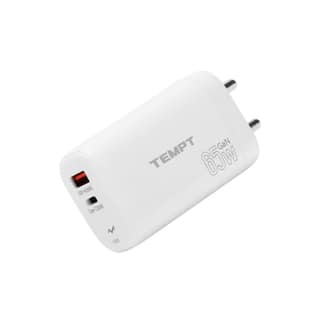 Alpha 2 ports - White