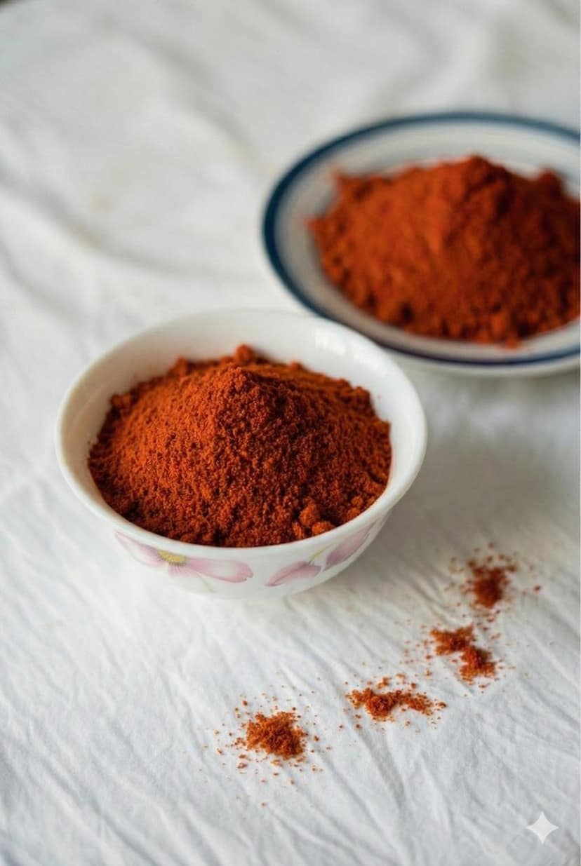 Red Chilli Powder 50 g