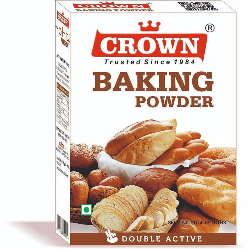 Baking Powder view 2