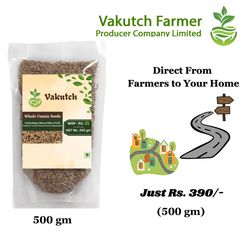 Whole Cumin | Pack of 2 view 2