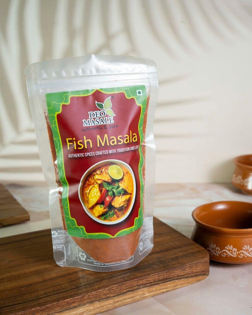 Fish Masala 250g Each view 2