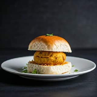 Classic Vada Pav