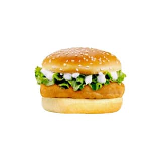 Classic Veg Burger