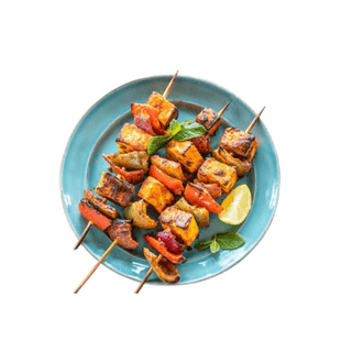 Paneer Tikka 1 Pcs