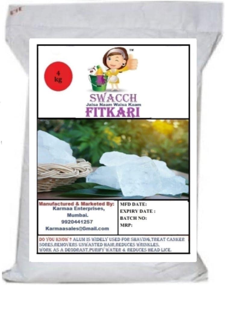Fitkari (4 Kg) view 2