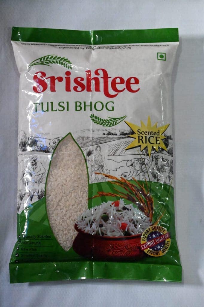 Srishtee Tulsi Bhog Rice