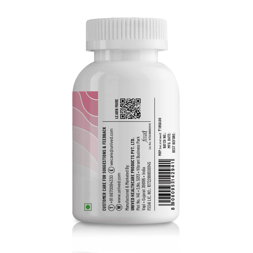 Unived PCOS Fertility Care for Periods Hormones and Wellness view 2